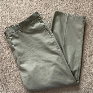 Men’s Dockers khaki pants. Size 44x30.